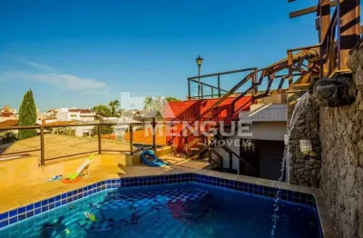 Casa com 4 quartos à venda na rua doutor derly monteiro, 0395, jardim planalto, porto alegre por r$ 1.100.000