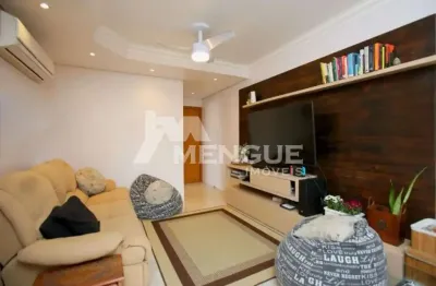 Apartamento com 2 quartos à venda na rua riveira, 520, petrópolis, porto alegre por r$ 570.000