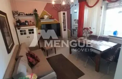 Apartamento com 2 quartos à venda na avenida assis brasil, 2109, cristo redentor, porto alegre por r$ 260.000