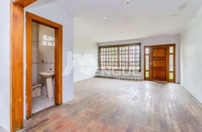 Casa com 4 quartos à venda na rua aurélio reis, 120, jardim itu sabará, porto alegre por r$ 550.000