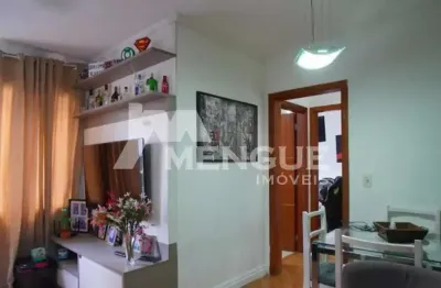 Apartamento com 3 quartos à venda na rua roque calage, 590, passo da areia, porto alegre por r$ 370.000