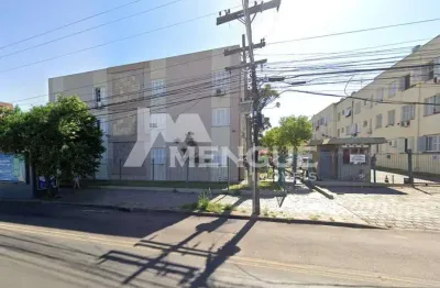 Apartamento com 2 quartos à venda na avenida francisco trein, 364, cristo redentor, porto alegre por r$ 295.000