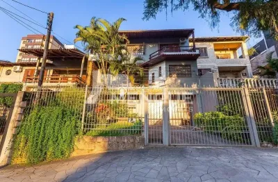 Casa com 6 quartos à venda na rua fernando abbott, 1055, cristo redentor, porto alegre por r$ 1.300.000