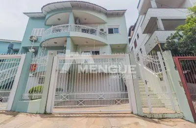Casa com 4 quartos à venda na rua elias bothome, 396, jardim planalto, porto alegre por r$ 1.450.000