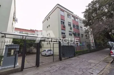 Apartamento com 1 quarto à venda na rua adão baino, 701, cristo redentor, porto alegre por r$ 183.000