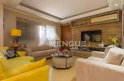 Apartamento com 3 quartos à venda na avenida senador daniel krieger, 260, jardim itu sabará, porto alegre por r$ 680.000