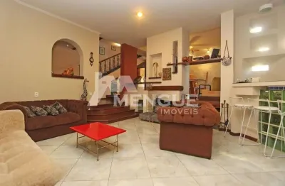 Casa com 4 quartos à venda na rua walir zottis, 65, jardim planalto, porto alegre por r$ 1.140.000