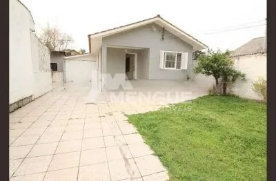 Casa com 2 quartos à venda na avenida professor paula soares, 1570, jardim itu sabará, porto alegre por r$ 480.000