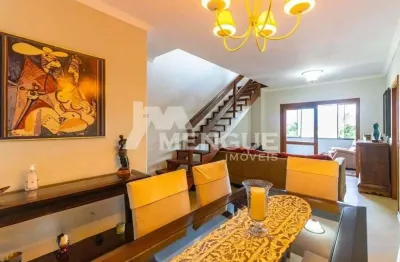 Cobertura com 3 quartos à venda na rua walir zottis, 192, jardim planalto, porto alegre por r$ 850.000