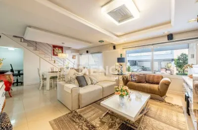 Casa em condomínio fechado com 3 quartos à venda na avenida ecoville, 790, ecoville, porto alegre por r$ 1.590.000