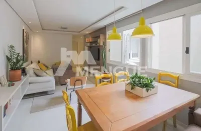 Apartamento com 3 quartos à venda na rua ferreira viana, 666, petrópolis, porto alegre por r$ 670.000