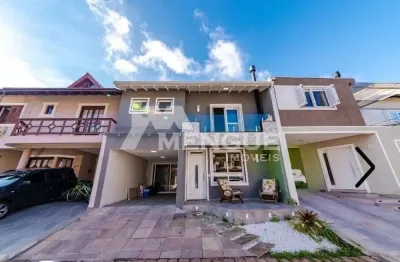 Casa em condomínio fechado com 3 quartos à venda na avenida ecoville, 790, ecoville, porto alegre por r$ 1.650.000