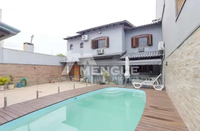 Casa com 3 quartos à venda na rua paulo blaschke, 695, jardim itu sabará, porto alegre por r$ 1.600.000
