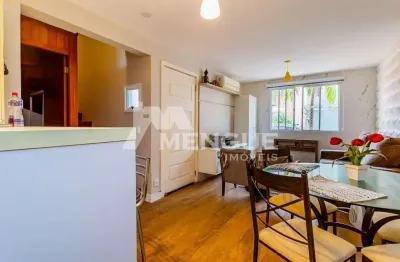 Casa em condomínio fechado com 3 quartos à venda na rua tenente ary tarrago, 1720, jardim itu sabará, porto alegre por r$ 385.000
