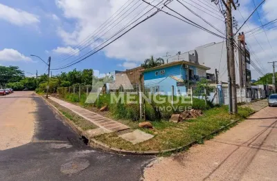 Terreno à venda na rua luiz fontoura júnior, 257, jardim itu sabará, porto alegre por r$ 410.000