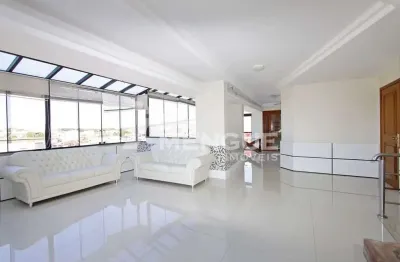 Apartamento com 4 quartos à venda na rua professor isidoro la porta, 10, jardim itu sabará, porto alegre por r$ 2.200.000