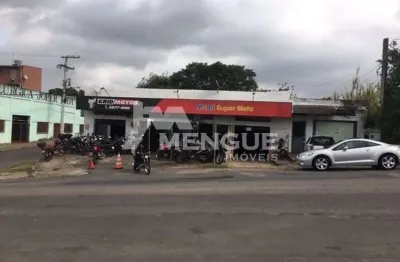 Barracão / galpão / depósito à venda na rua tenente ary tarrago, 2290, jardim itu sabará, porto alegre por r$ 1.595.000
