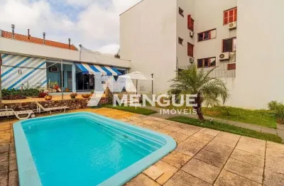 Terreno à venda na rua dona adda mascarenhas de moraes, 1040, jardim itu sabará, porto alegre por r$ 695.000