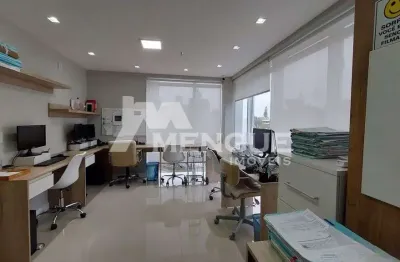 Sala comercial com 1 sala à venda na avenida senador tarso dutra, 161, petrópolis, porto alegre por r$ 320.000
