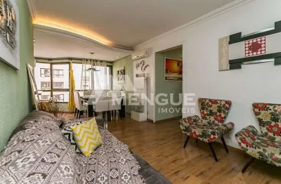 Apartamento com 3 quartos à venda na avenida dom cláudio josé gonçalves ponce de leão, 165, vila ipiranga, porto alegre por r$ 650.000