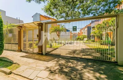 Terreno em condomínio fechado à venda na rua elízio abate crivella, 360, jardim itu sabará, porto alegre por r$ 191.500