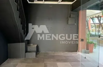Ponto comercial para alugar na rua vinte e quatro de outubro, 435, moinhos de vento, porto alegre por r$ 3.250