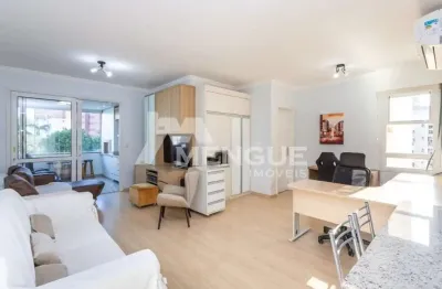 Apartamento com 3 quartos à venda na avenida general barreto viana, 1175, chácara das pedras, porto alegre por r$ 950.000