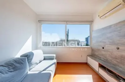 Apartamento com 2 quartos à venda na rua coronel feijó, 821, higienópolis, porto alegre por r$ 550.000