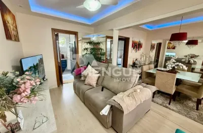 Apartamento com 3 quartos à venda na rua franklin, 240, jardim itu sabará, porto alegre por r$ 280.000