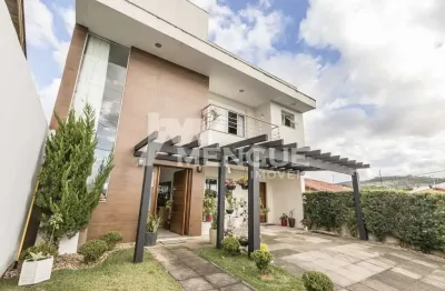 Casa em condomínio fechado com 3 quartos à venda na rua erny ludwig, 215, mário quintana, porto alegre por r$ 830.000