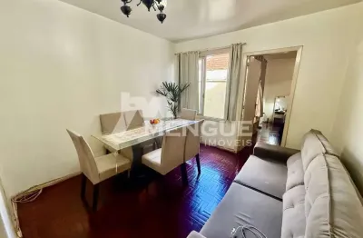 Apartamento com 1 quarto à venda na rua leopoldo de freitas, 100, passo da areia, porto alegre por r$ 179.000