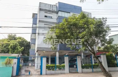 Apartamento com 1 quarto à venda na rua comendador albino cunha, 53, cristo redentor, porto alegre por r$ 285.000