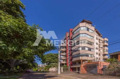 Cobertura com 3 quartos à venda na rua professor bertrand russel, 120, vila ipiranga, porto alegre por r$ 990.000
