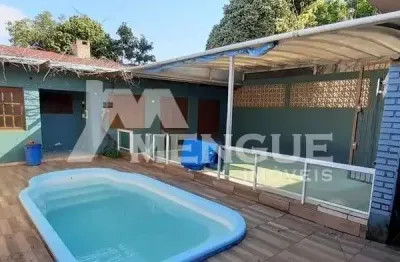 Casa com 3 quartos à venda na rua gaspar de lemos, 53, vila ipiranga, porto alegre por r$ 630.000