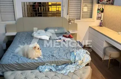 Apartamento com 1 quarto à venda na rua fernando cortez, 404, cristo redentor, porto alegre por r$ 210.000