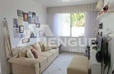 Apartamento com 1 quarto à venda na rua ouro preto, 386, jardim floresta, porto alegre por r$ 222.000