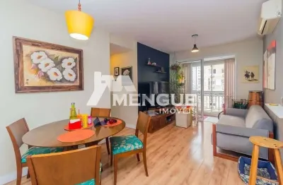 Apartamento com 3 quartos à venda na avenida benno mentz, 100, vila ipiranga, porto alegre por r$ 545.000