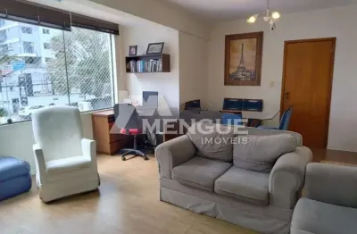 Apartamento com 3 quartos à venda na avenida joão wallig, 101, passo da areia, porto alegre por r$ 550.000