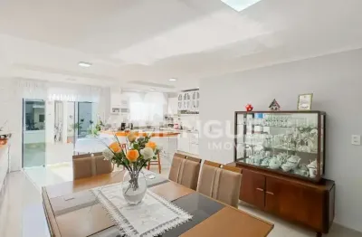 Casa com 4 quartos à venda na rua henrique scliar, 16, jardim planalto, porto alegre por r$ 999.000