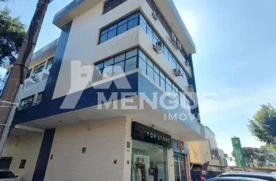 Sala comercial com 1 sala à venda na rua paulo setúbal, 25, passo da areia, porto alegre por r$ 190.000