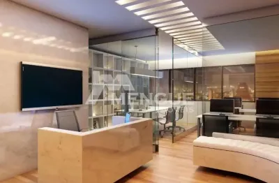 Sala comercial com 3 salas à venda na rua dom pedro ii, 1220, higienópolis, porto alegre por r$ 330.000