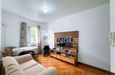 Apartamento com 2 quartos à venda na avenida nemoto, 120, são sebastião, porto alegre por r$ 239.900