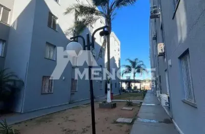 Apartamento com 2 quartos à venda na rua germano basler, 115, jardim leopoldina, porto alegre por r$ 179.900
