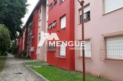 Apartamento com 1 quarto à venda na rua tenente ary tarrago, 1980, jardim itu sabará, porto alegre por r$ 140.000
