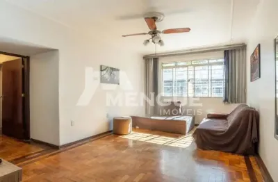 Apartamento com 3 quartos à venda na rua dona leopoldina, 374, são joão, porto alegre por r$ 420.000