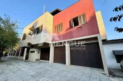 Casa com 3 quartos à venda na rua domingos rubbo, 745, cristo redentor, porto alegre por r$ 4.000.000