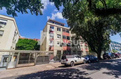 Apartamento com 1 quarto à venda na rua adão baino, 695, cristo redentor, porto alegre por r$ 190.000
