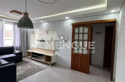 Apartamento com 2 quartos à venda na rua dom diogo de souza, 680, cristo redentor, porto alegre por r$ 450.000