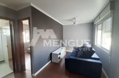 Apartamento com 1 quarto à venda na rua alberto silva, 845, vila ipiranga, porto alegre por r$ 200.000