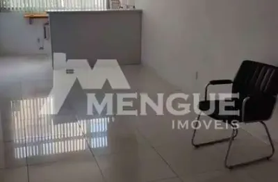Sala comercial com 1 sala à venda na rua tapajós, 45, jardim são pedro, porto alegre por r$ 210.000